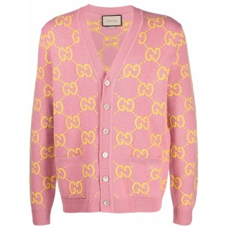 gucci crystal cardigan