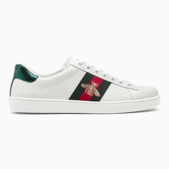Ace sneaker with embroidery