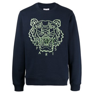 black and gold kenzo jumper