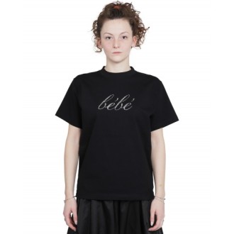 Balenciaga black bb t-shirt