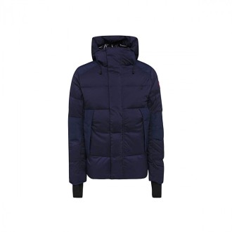 Canada Goose - Navy Blue Down Jacket