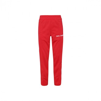 Palm Angels - Red Track Pants