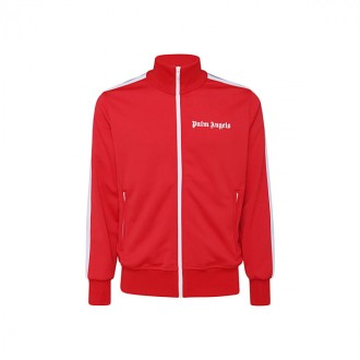 Palm Angels - Red Track Jacket