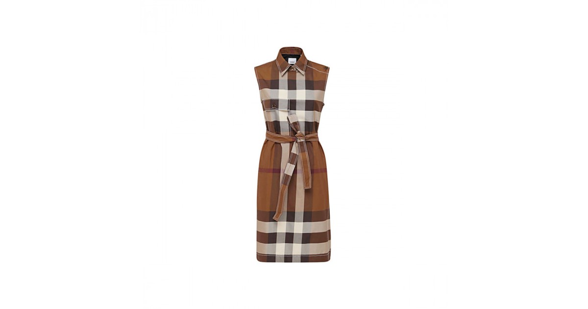burberry design dress