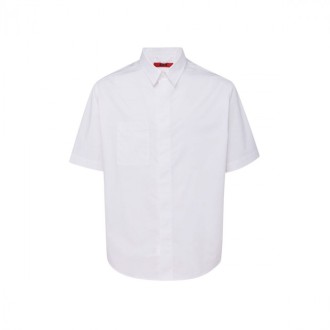 424 - White Cotton Shirt