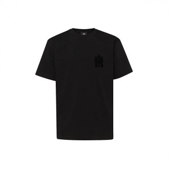 Mackage - Black Cotton T-shirt
