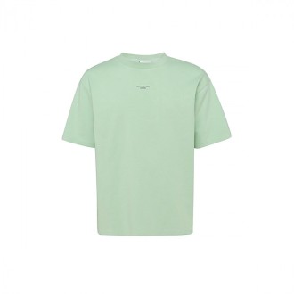 Drole De Monsieur - Green Cotton T-shirt