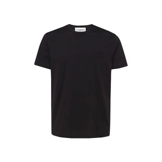 Iceberg - Black Cotton T-shirt