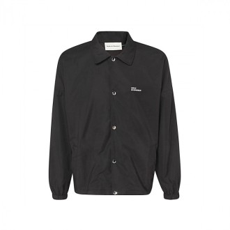 Drole De Monsieur - Black Shirt Jacket