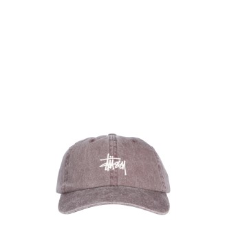 stussy low pro washed stock hat