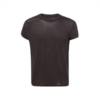 Rick Owens Drkshdw - Black Cotton T-shirt