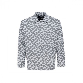 Sunnei - Grey Cotton Shirt