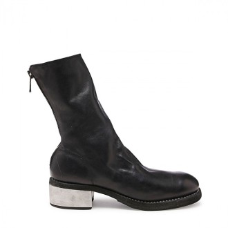 Guidi - Black Leather Boots