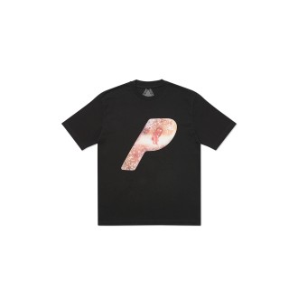 Palace Jam Fam T-Shirt Black