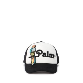 Palm Angels `Parrot` Cap