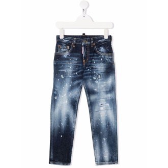dsquared jeans kid
