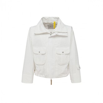 Moncler 1952 - White Jacket