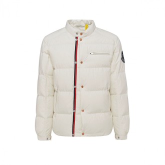 Moncler 1952 - White Down Jacket