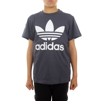 Adidas T-shirt Bambino Shanav/white