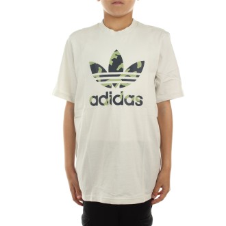 Adidas T-shirt Bambino Orbgry