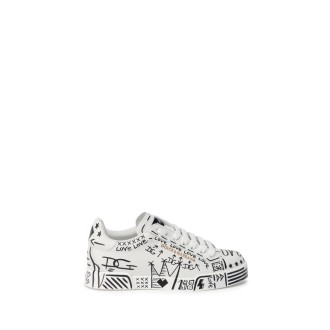 Dolce & Gabbana `Portofino` Sneakers