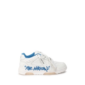 Off White `Out Of Office For Walkin` Sneakers