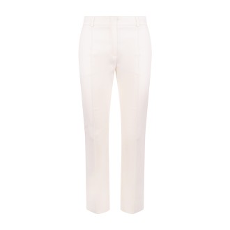 SPORTMAX Pantalone Classe Bianco Donna