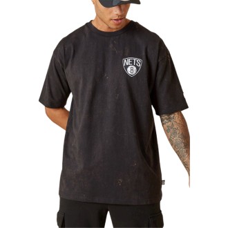 WASHED PACK GRAPHIC OS TEE BRONET BLK