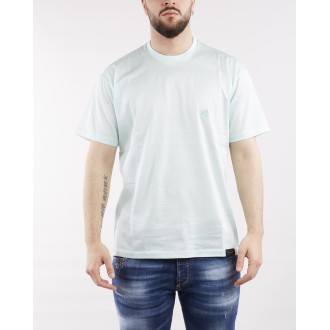 LOW BRAND T-shirt con micro ricamo Low Brand