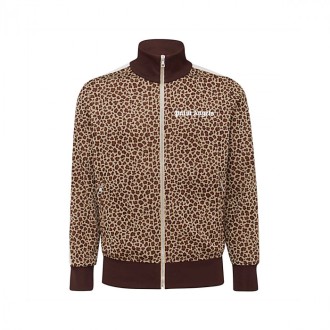 Palm Angels - Brown Casual Jacket