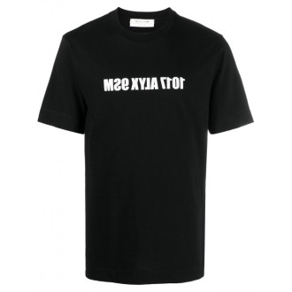 1017 Alyx 9sm - Black Cotton T-shirt