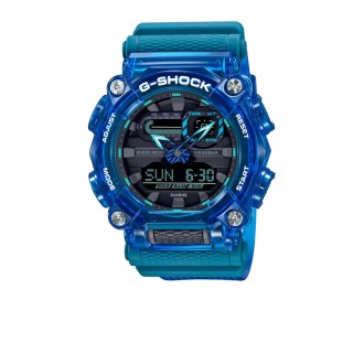 G-shock Orologi Unisex Blue