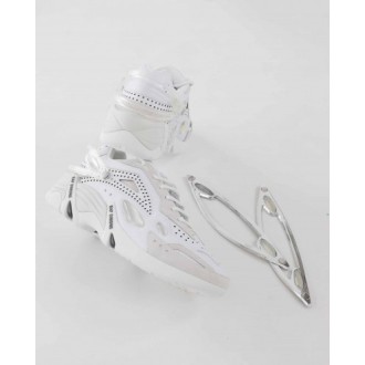 Raf Simons RUNNER white Cylon 21 sneakers