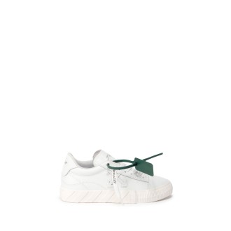 Off White `Low Vulcanized` Sneakers