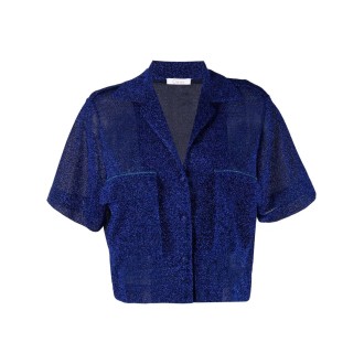 OSEREE Camicia Lumiere Blu
