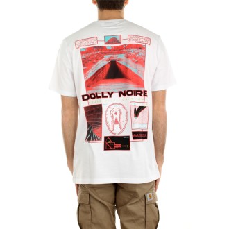 Dolly Noire T-shirt Manica Corta Uomo White