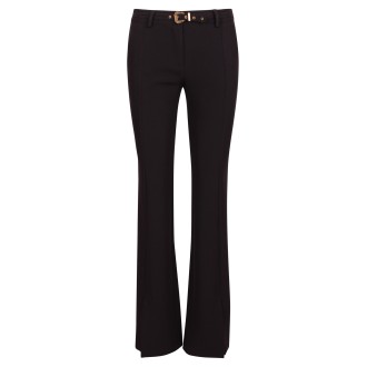 Versace Jeans Couture Tight Trousers with Matching Belt 40
