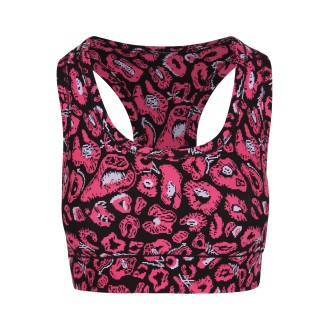 Redemption Abstract Pattern Print Tank Top S
