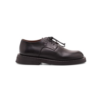 Marsell 'Alluce' Leather Laced Shoes 39