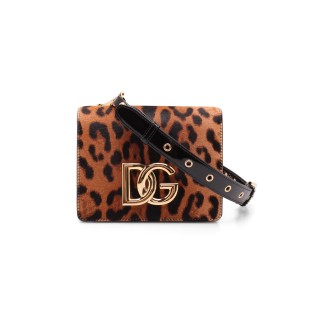 Dolce & Gabbana Leather Shoulder Bag PIC