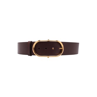 Dolce & Gabbana Leather Belt 80
