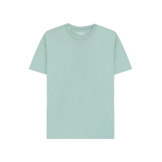 Selected Homme T-shirt David Verde in Cotone