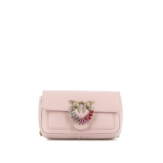 Pinko - Love Pocket Simply Bag Pink