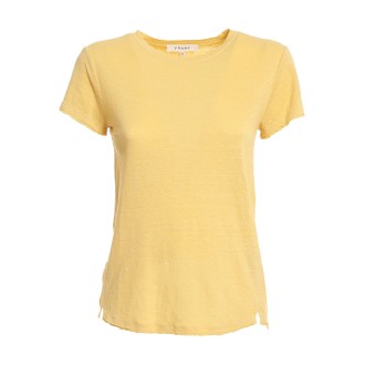 Frame - T-shirt Yellow