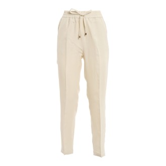 Pinko - Piombino Trousers White