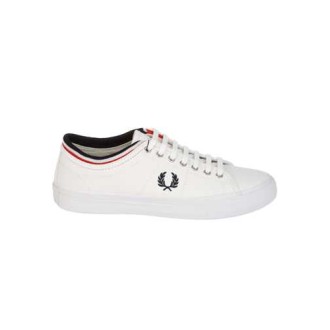 Fred Perry | Kendrick Canvas Shoe