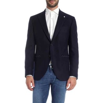 LUIGI BIANCHI MANTOVA | Men's Cashmere Jacket
