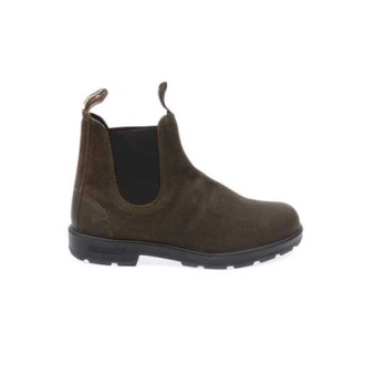 BLUNDSTONE | Men's Waxed Elastic Ankle Boot