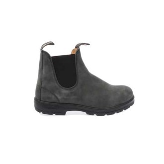 BLUNDSTONE | Men's Rustic Leather Ankle Boot