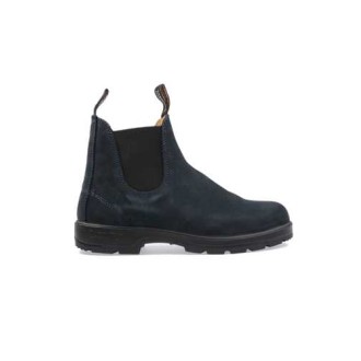 BLUNDSTONE | Men's Suede Ankle Boot